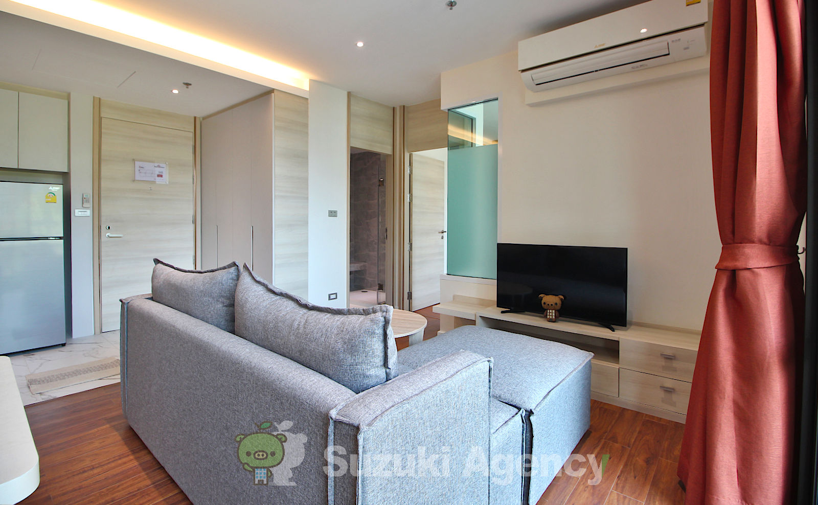 Baan Santisuk Sukhumvit 38:2 Bed Room Photos No.29