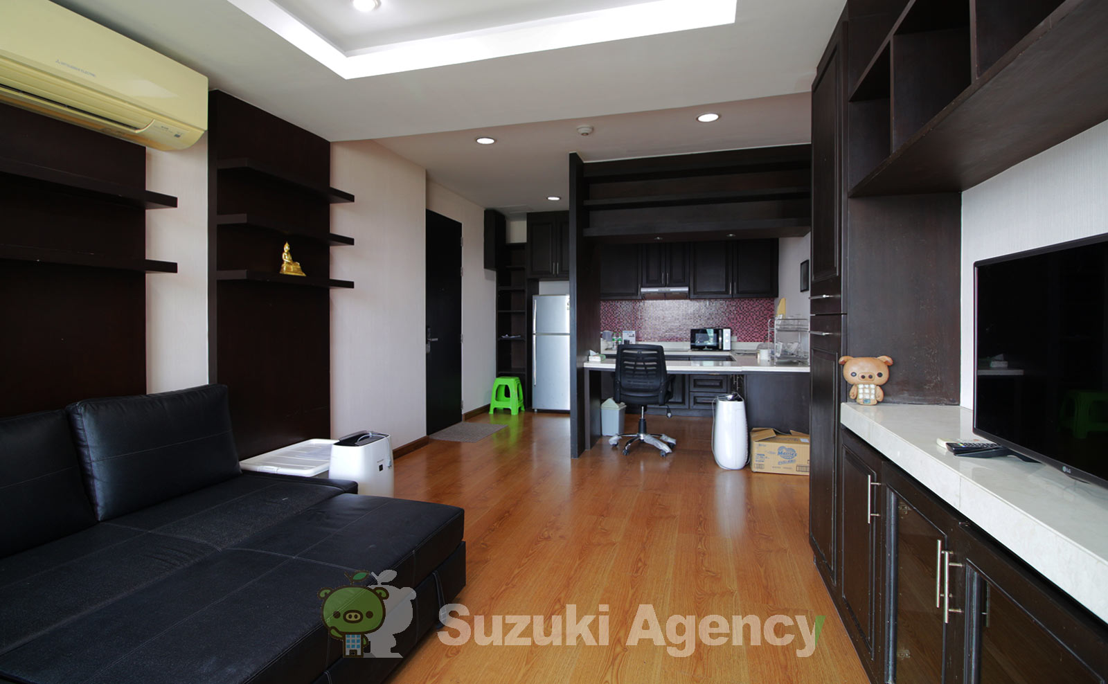THE ADDRESS SIAM:2 Bed Room Photos No.29