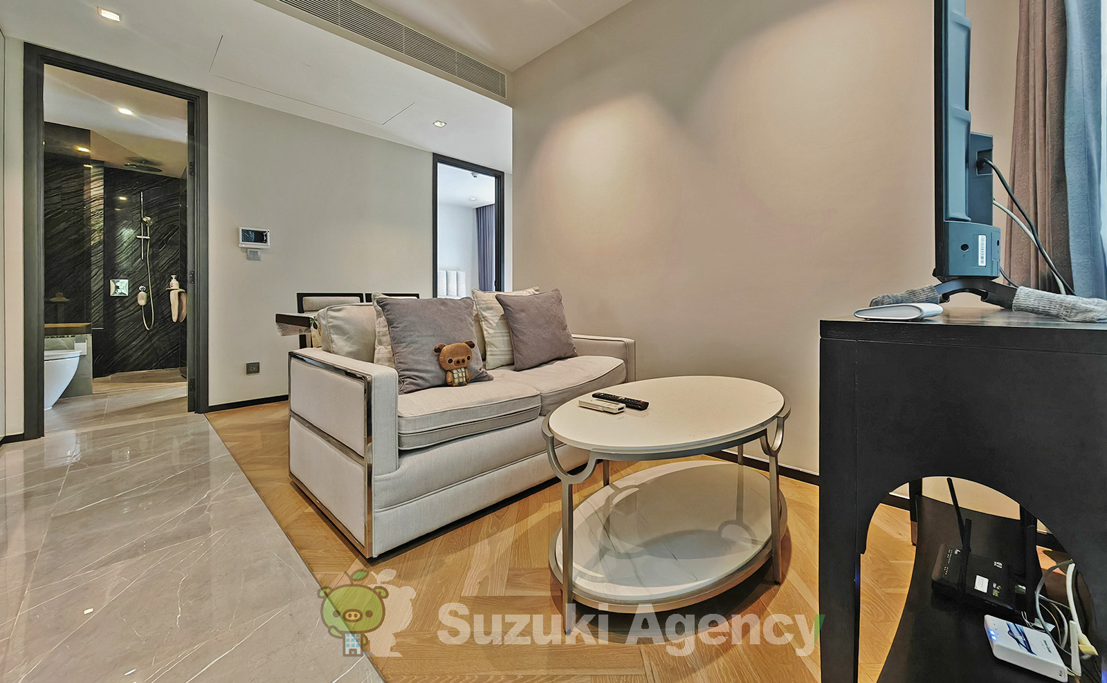 The Reserve Sukhumvit 61:2 Bed Room Photos No.29