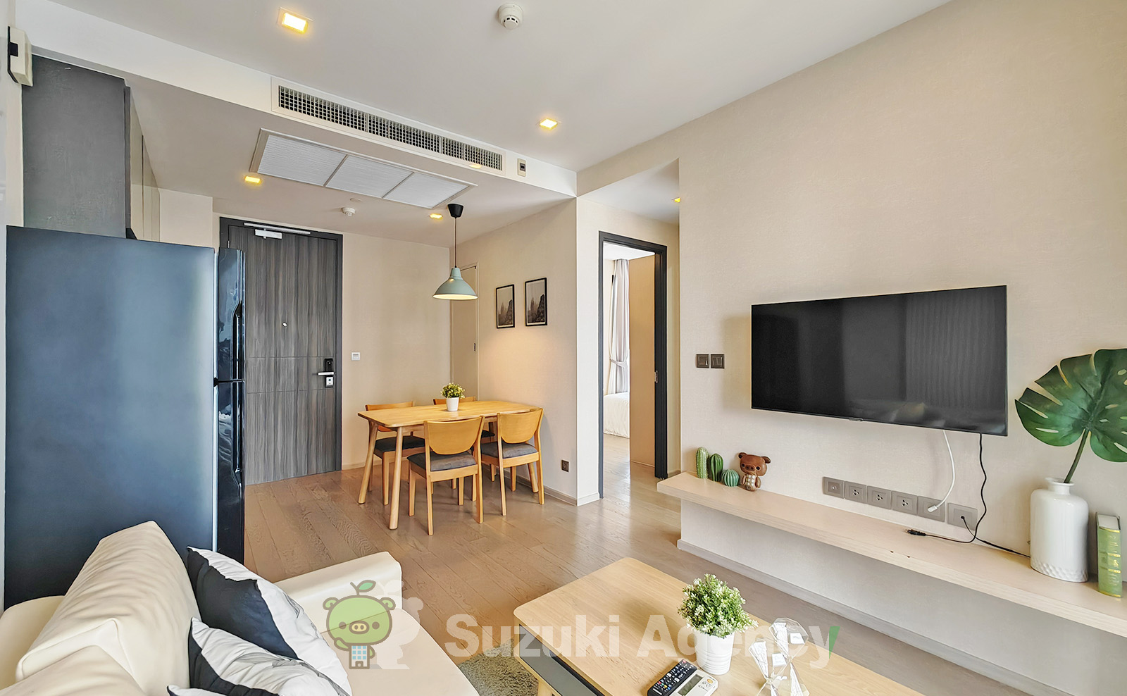 Ashton Asoke:2 Bed Room Photos No.29