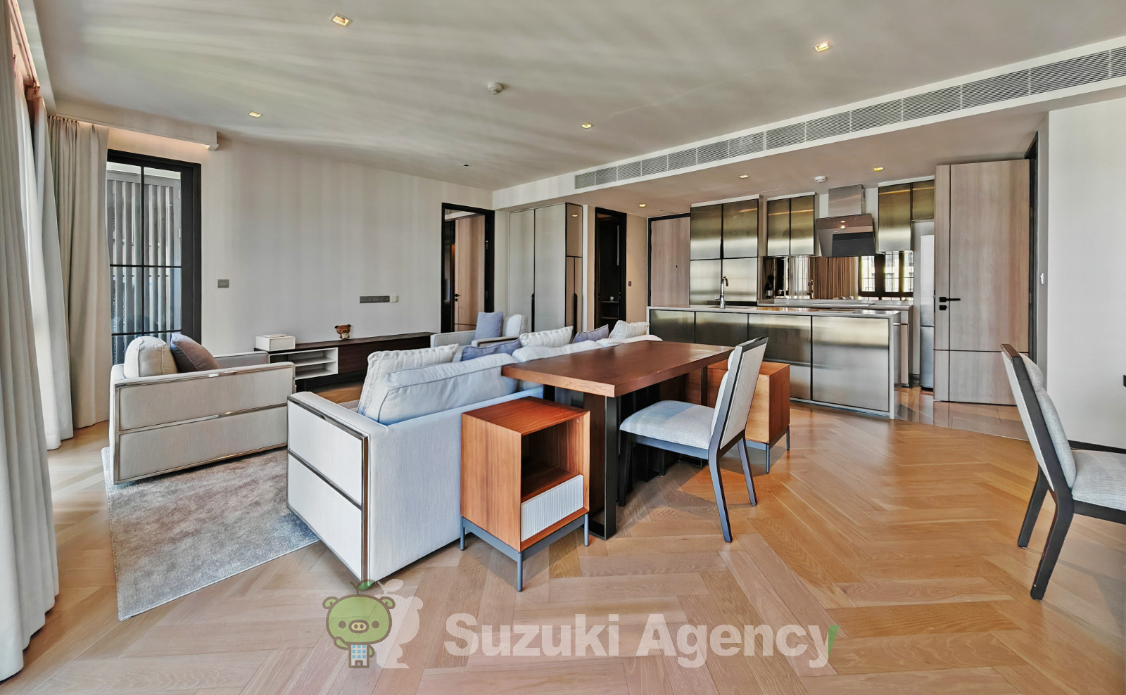The Reserve Sukhumvit 61:2 Bed Room Photos No.29