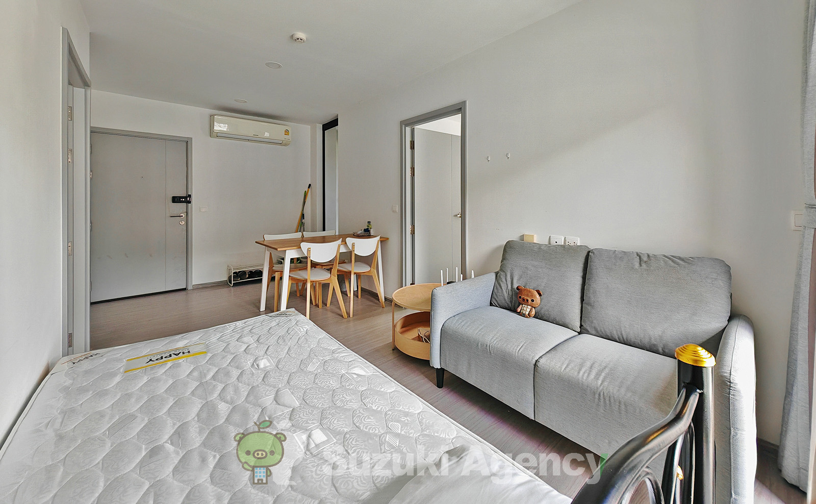 Aspire Sukhumvit-Onnut:2 Bed Room Photos No.29