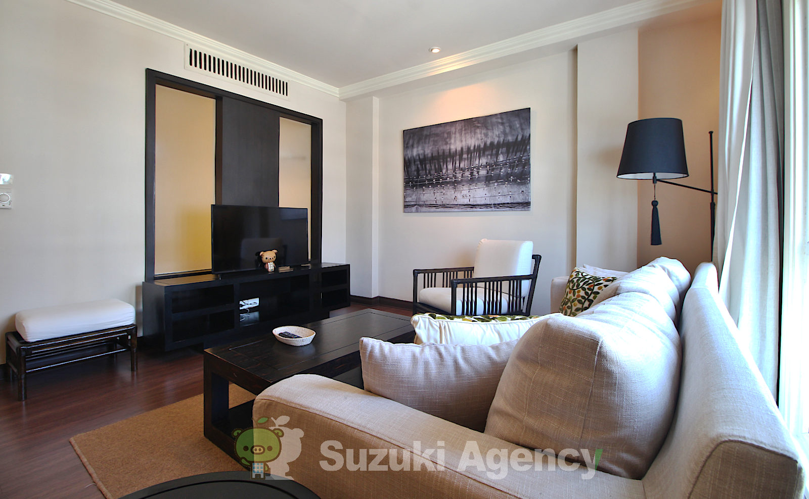 Saladaeng Colonade:2 Bed Room Photos No.29