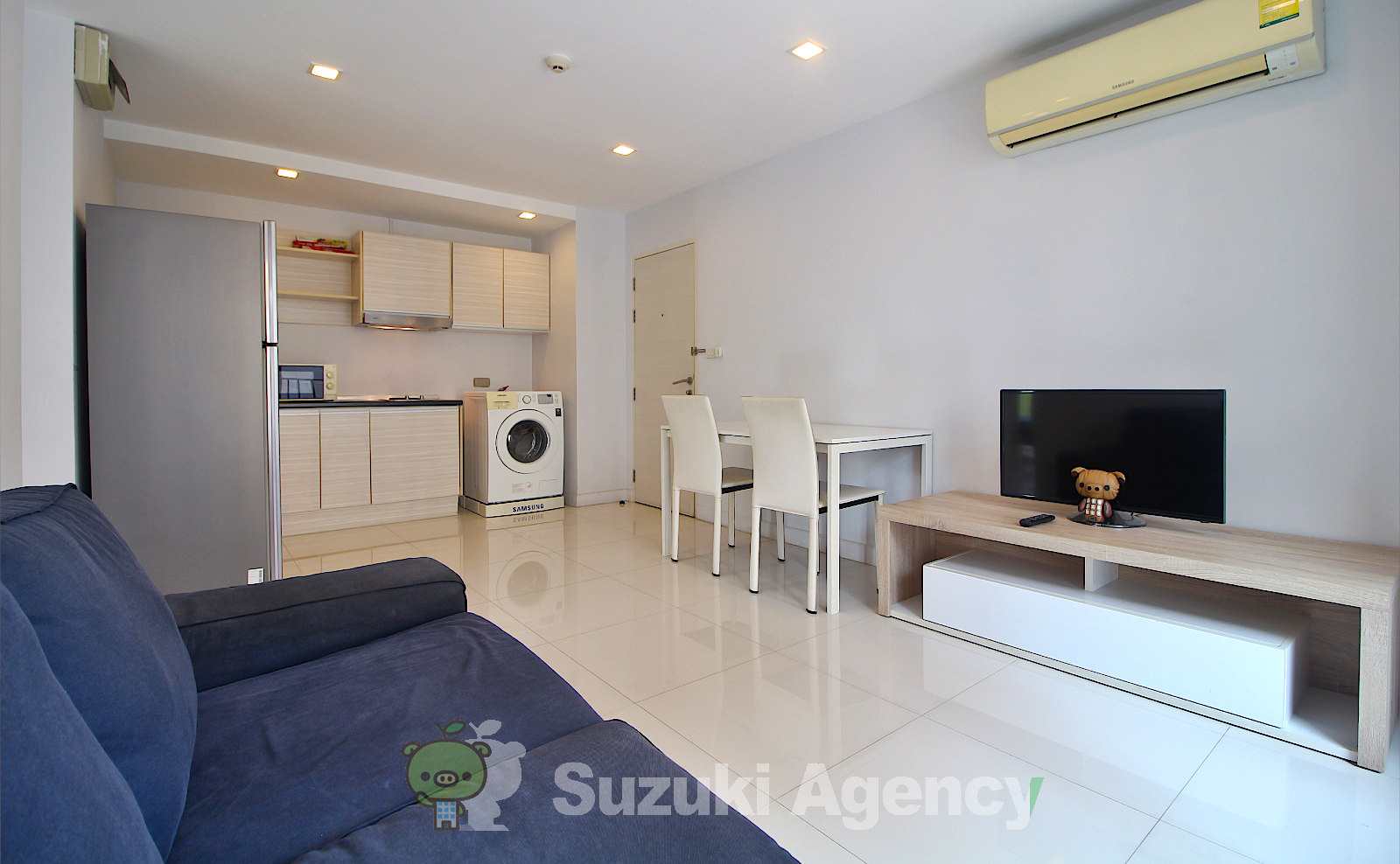 TKF Condominium:2 Bed Room Photos No.29