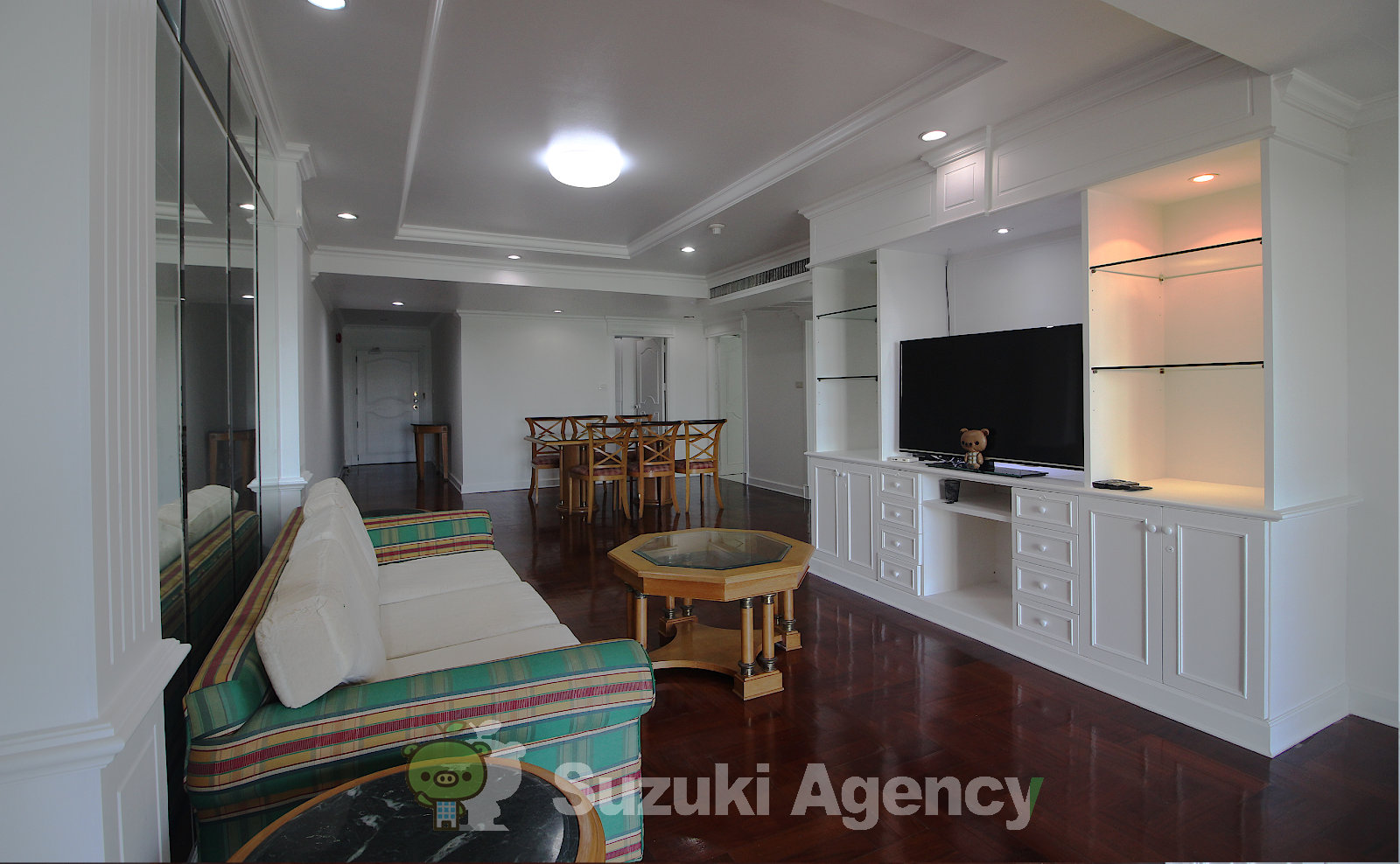 N.S. Park Condominium:2 Bed Room Photos No.29