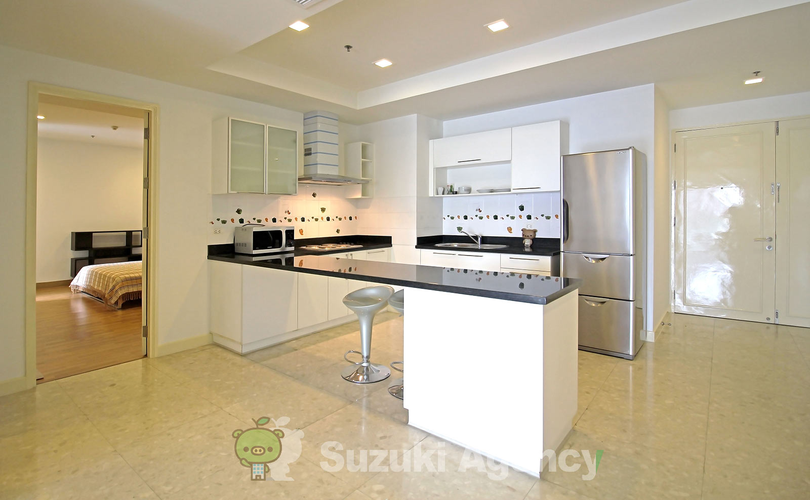 Nusasiri Grand Condo:2 Bed Room Photos No.30