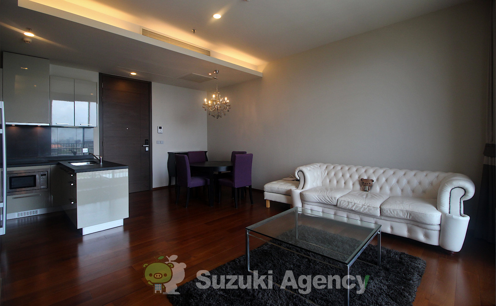 Quattro by Sansiri:2 Bed Room Photos No.30