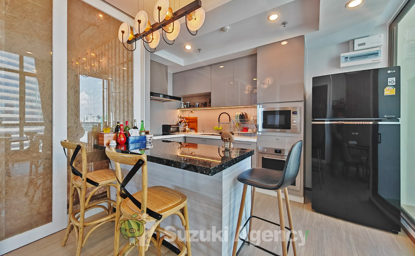 Supalai Oriental Sukhumvit 39:2 Bed Room Photos No.30