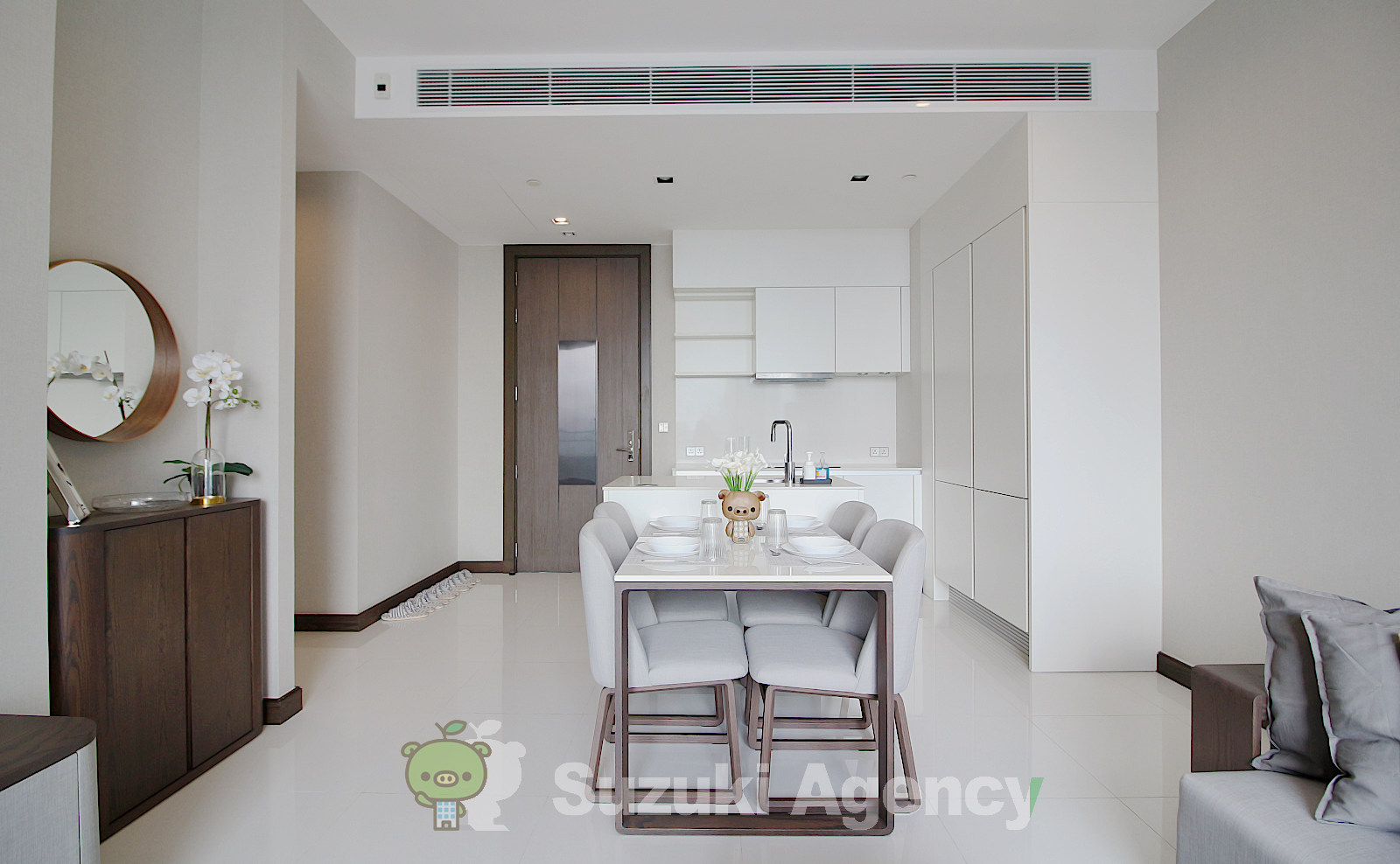 Q1 Sukhumvit:2 Bed Room Photos No.30