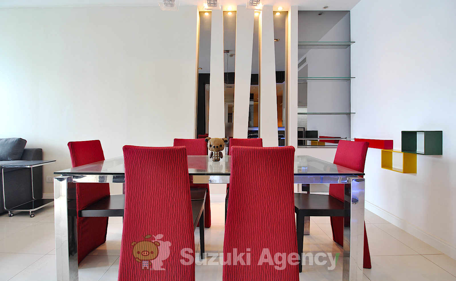 Athenee Residence:2 Bed Room Photos No.30