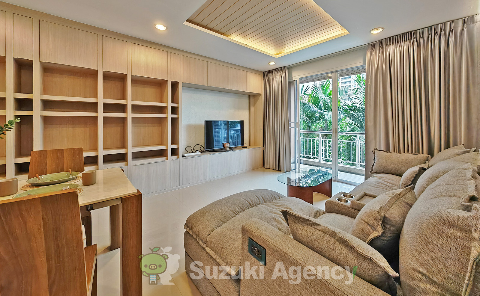 The Rise Sukhumvit 39:2 Bed Room Photos No.30