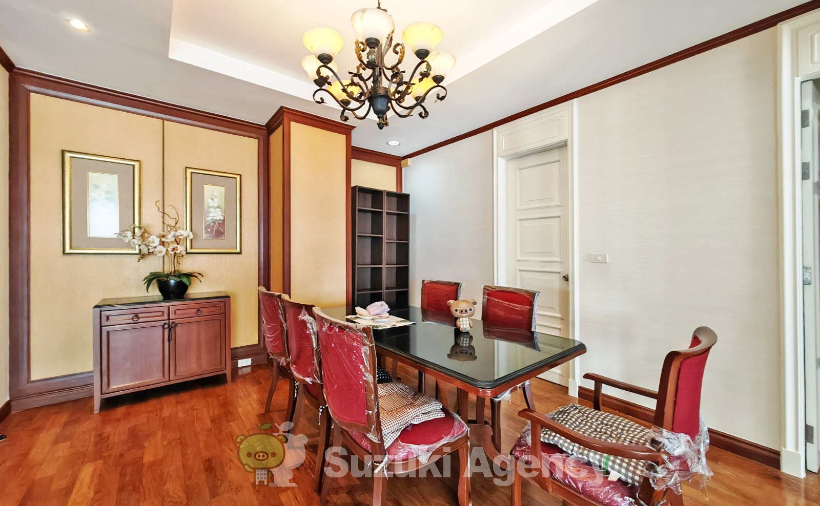 The Bangkok Sukhumvit 43:2 Bed Room Photos No.30