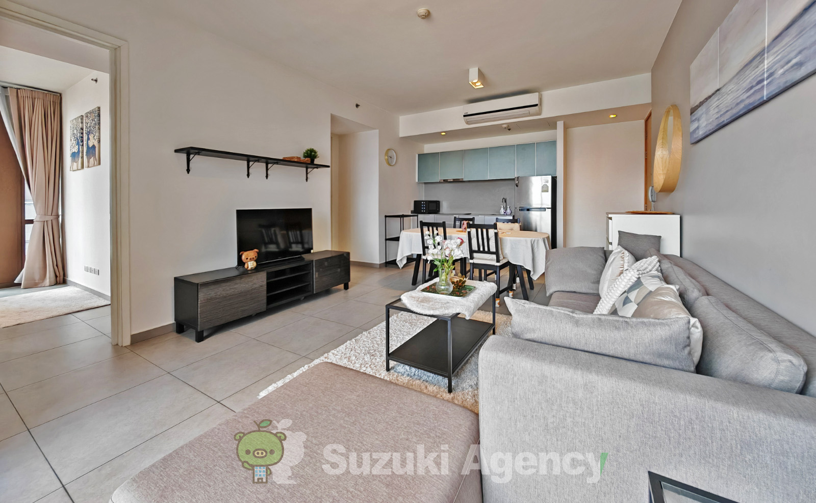 The Lofts Ekkamai:2 Bed Room Photos No.30