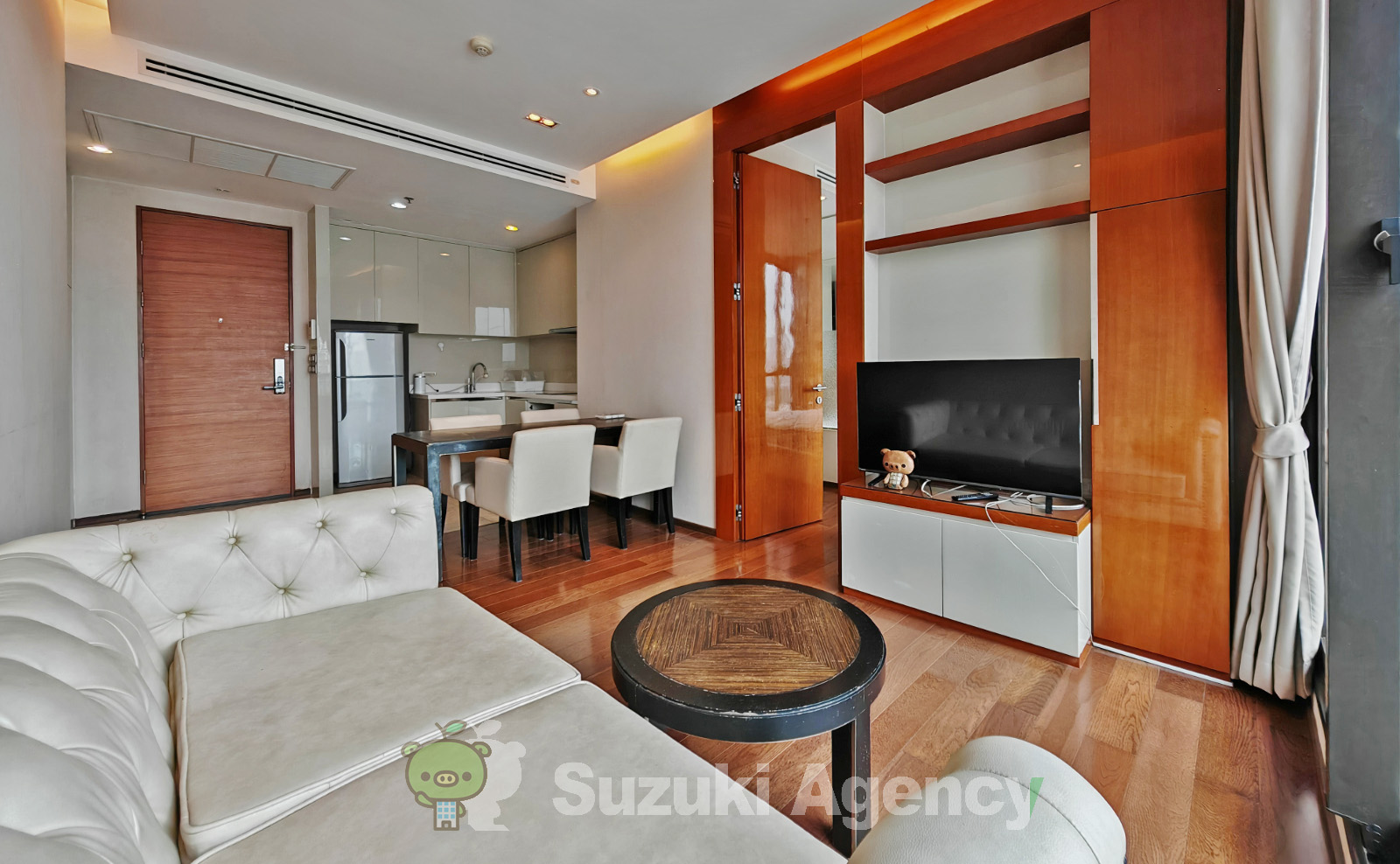 The Address Sukhumvit 28:2 Bed Room Photos No.30