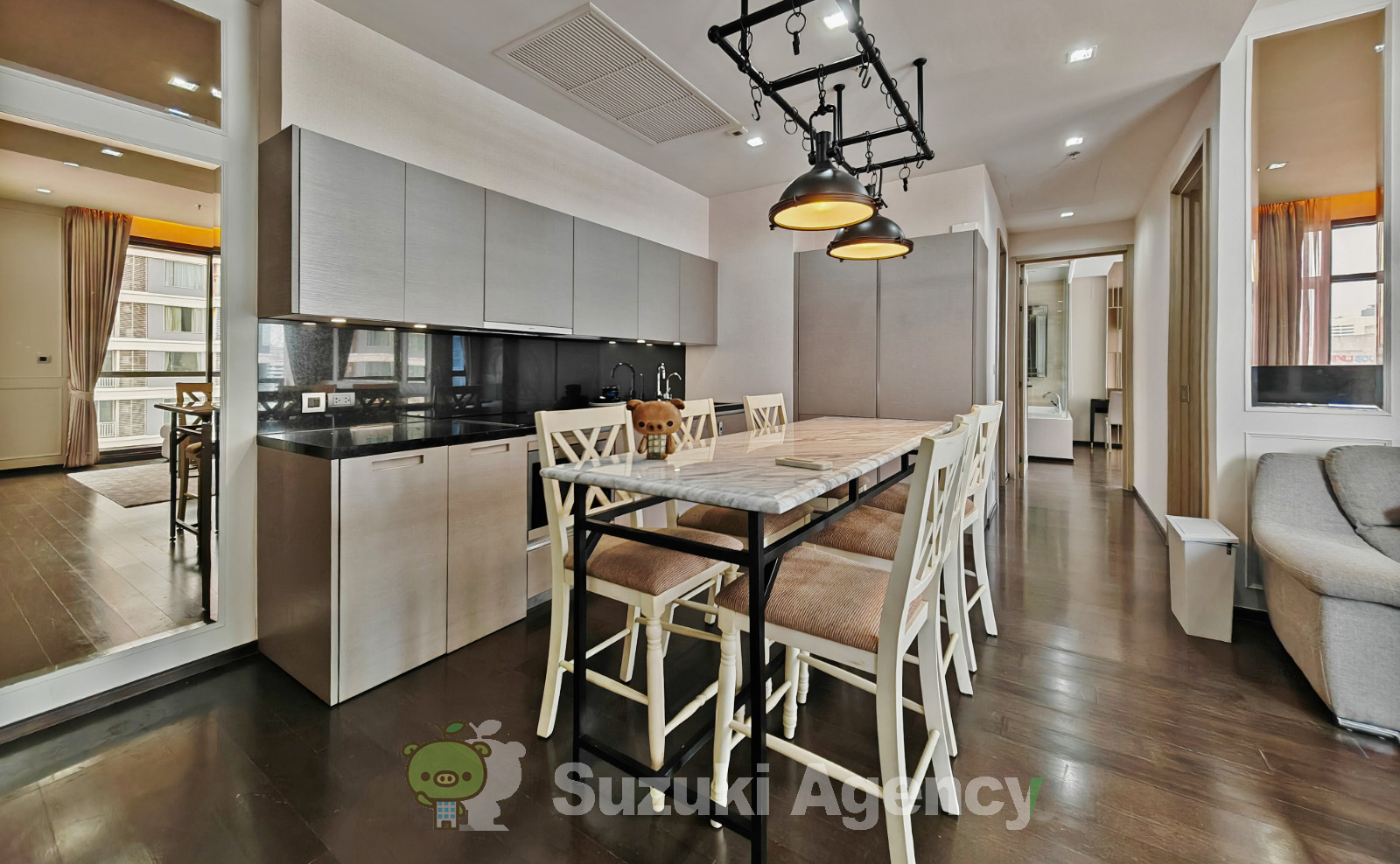 The XXXIX by Sansiri:2 Bed Room Photos No.30