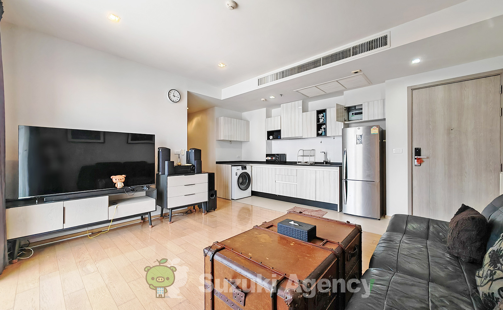 HQ by Sansiri:2 Bed Room Photos No.30