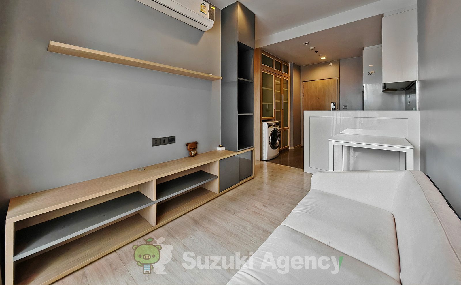 M Thonglor 10 Condominium:2 Bed Room Photos No.30