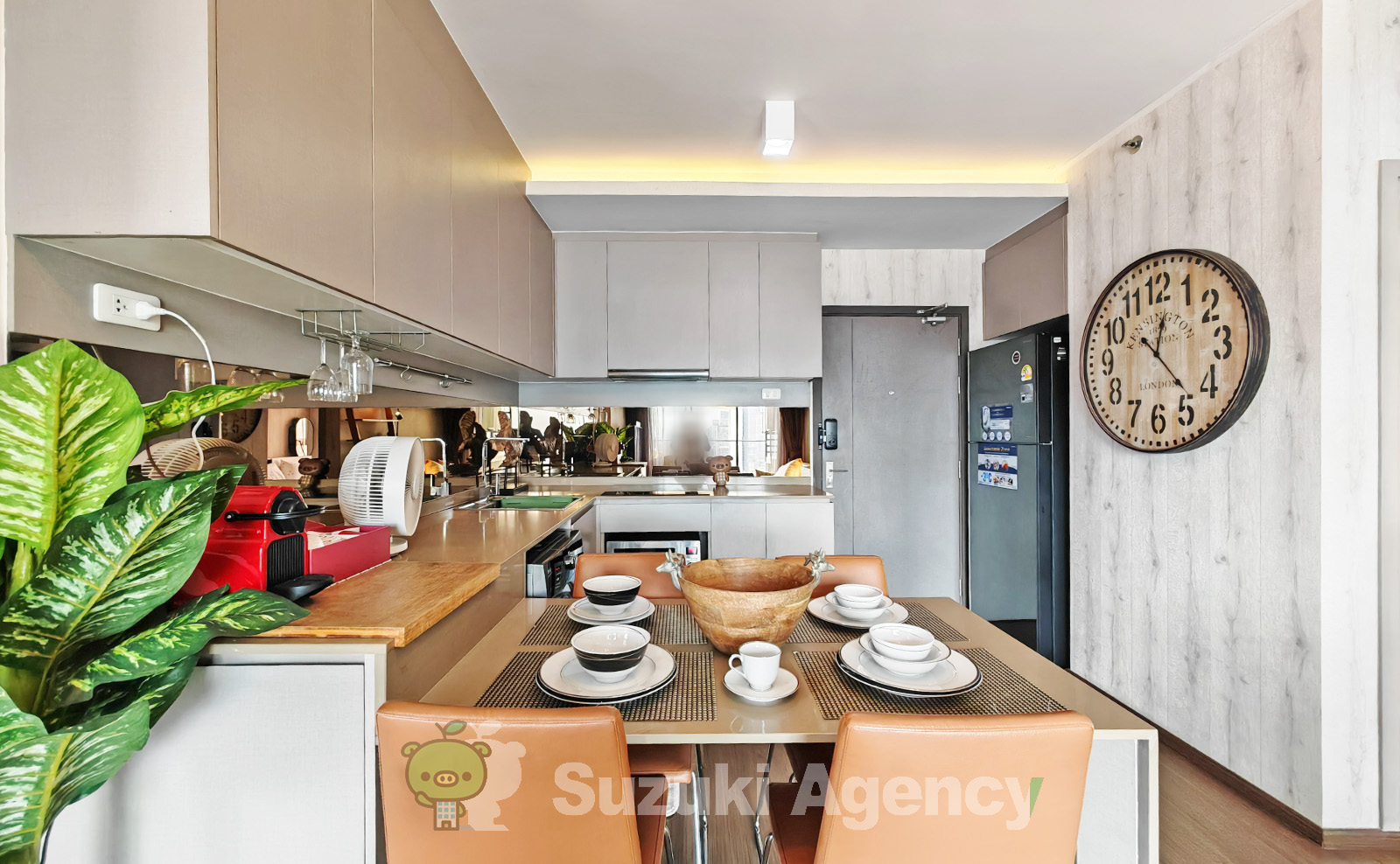 Ideo Sukhumvit 93:2 Bed Room Photos No.30