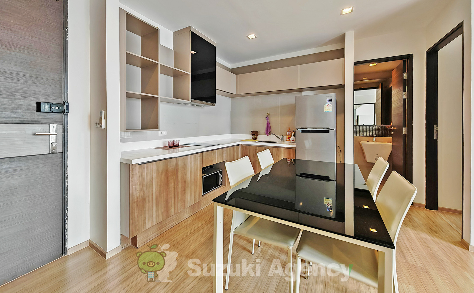 Rhythm Sathorn 21:2 Bed Room Photos No.30