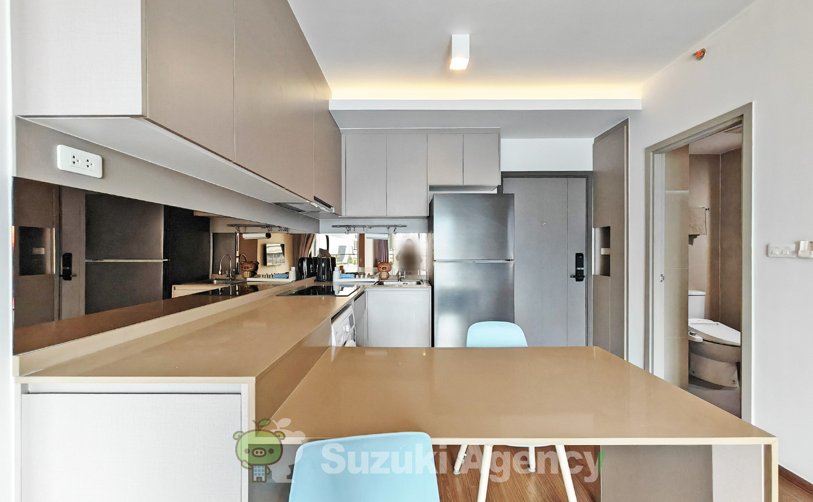 Ideo Sukhumvit 93:2 Bed Room Photos No.30