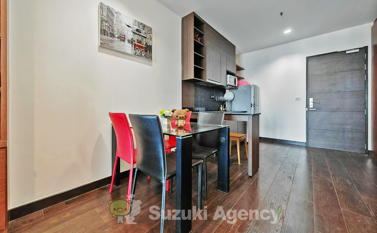 Ideo Q PHAYATHAI:2 Bed Room Photos No.30
