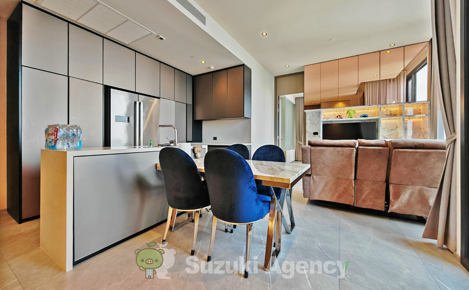 HYDE Heritage Thonglor:2 Bed Room Photos No.30