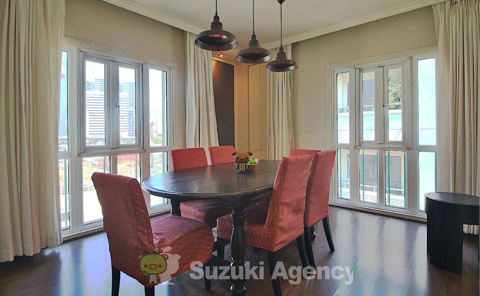Saladaeng Colonade:2 Bed Room Photos No.30