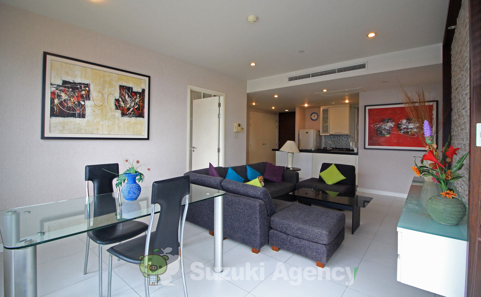 Manhattan Chidlom:2 Bed Room Photos No.30
