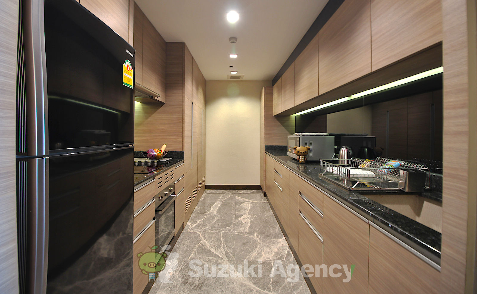 Qiss Residence by Bliston:2 Bed Room Photos No.31