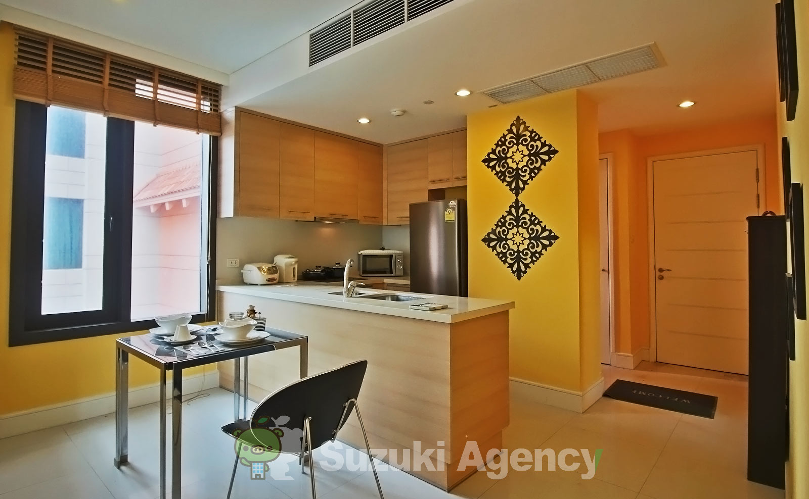 Aguston Sukhumvit 22:2 Bed Room Photos No.31