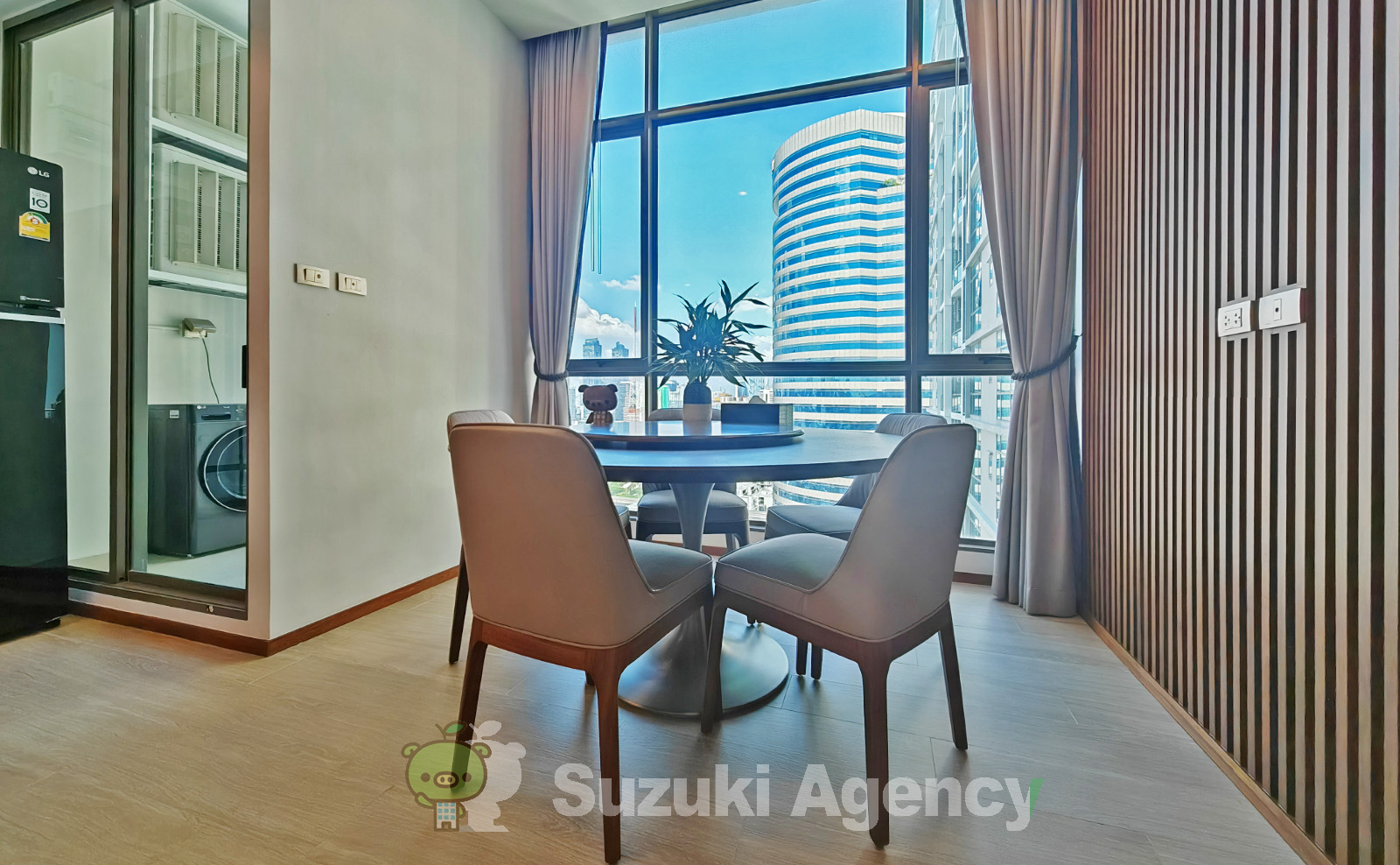 Supalai Oriental Sukhumvit 39:2 Bed Room Photos No.31