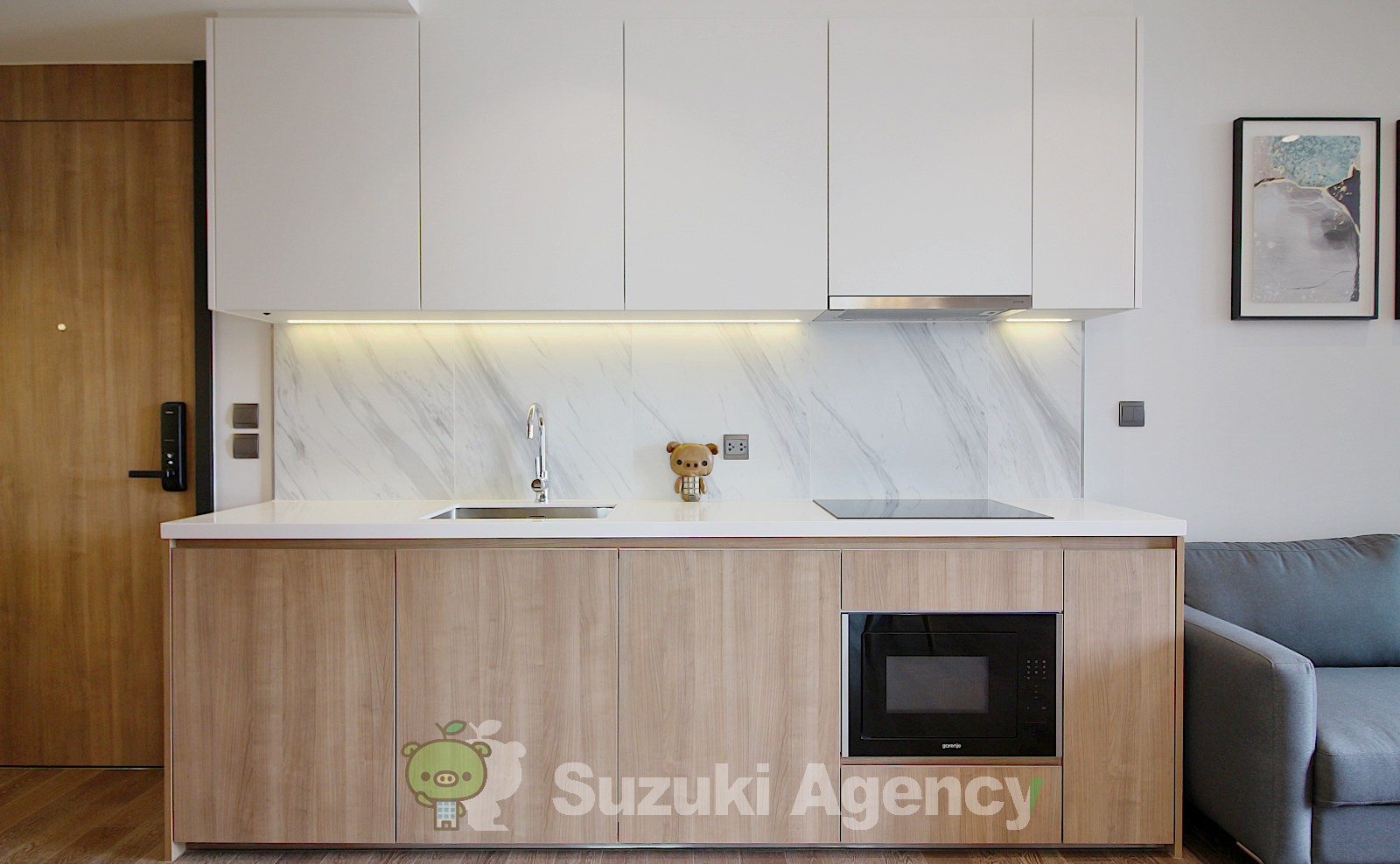 MUNIQ Sukhumvit 23:2 Bed Room Photos No.31