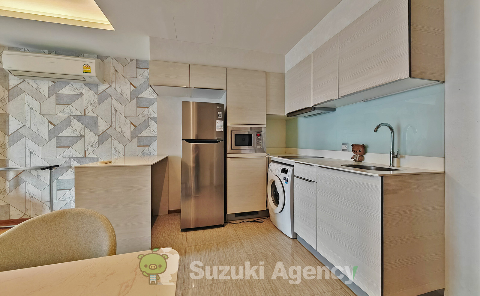 H Sukhumvit 43:2 Bed Room Photos No.31