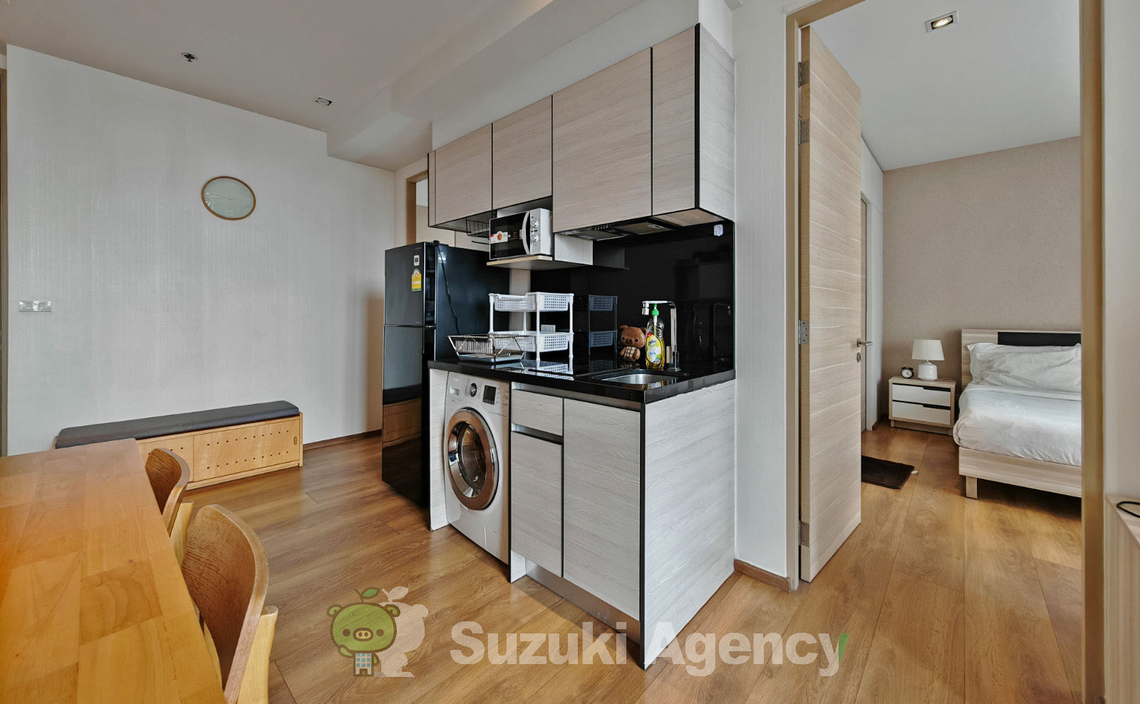 Park Origin Phrom Phong:2 Bed Room Photos No.31