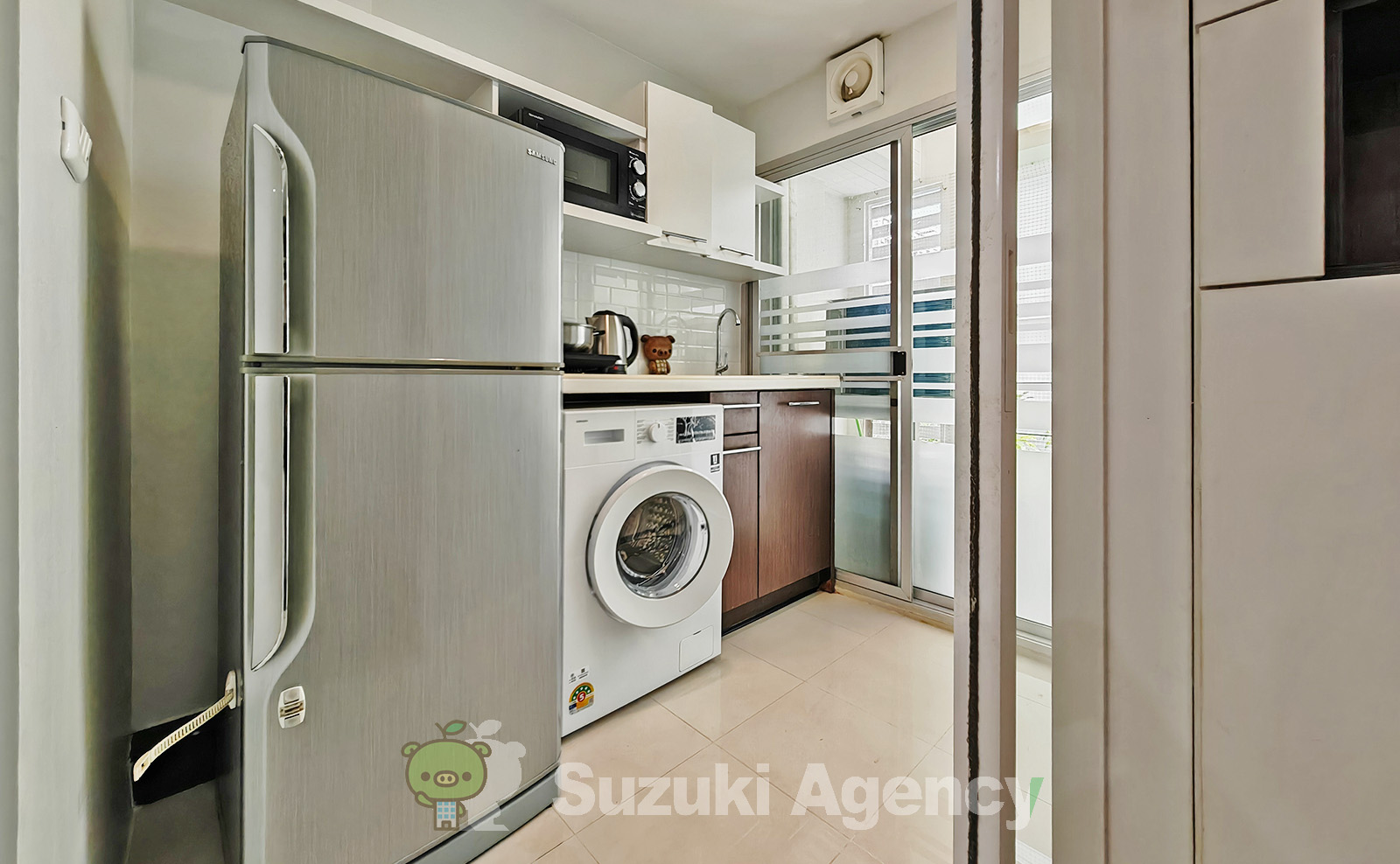 The Room Sukhumvit 79:2 Bed Room Photos No.31
