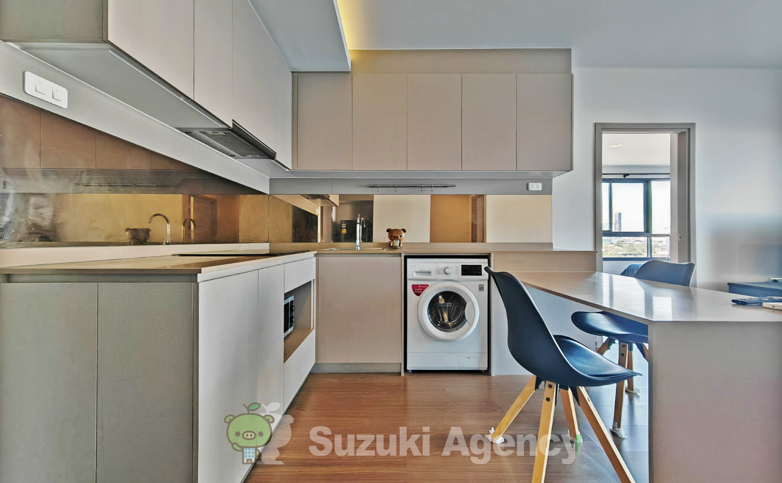 Ideo Sukhumvit 93:2 Bed Room Photos No.31