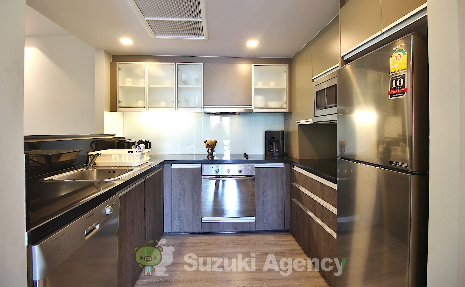 Oakwood Residence Sukhumvit Thonglor:2 Bed Room Photos No.31