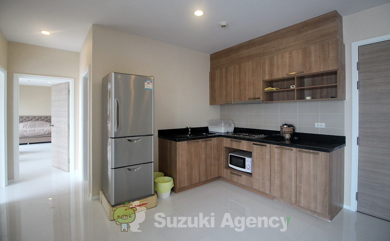 Hive Taksin:2 Bed Room Photos No.31