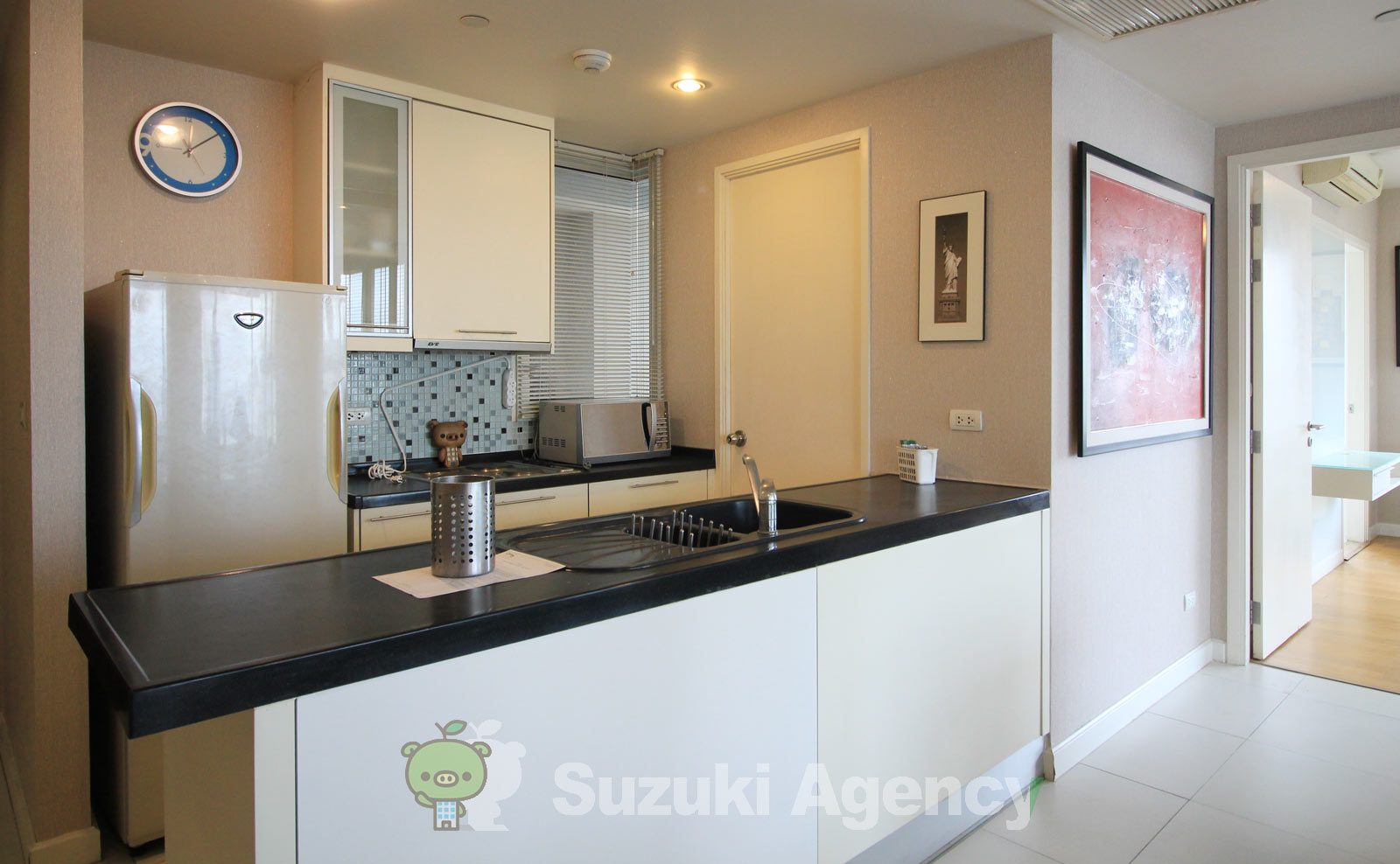 Manhattan Chidlom:2 Bed Room Photos No.31