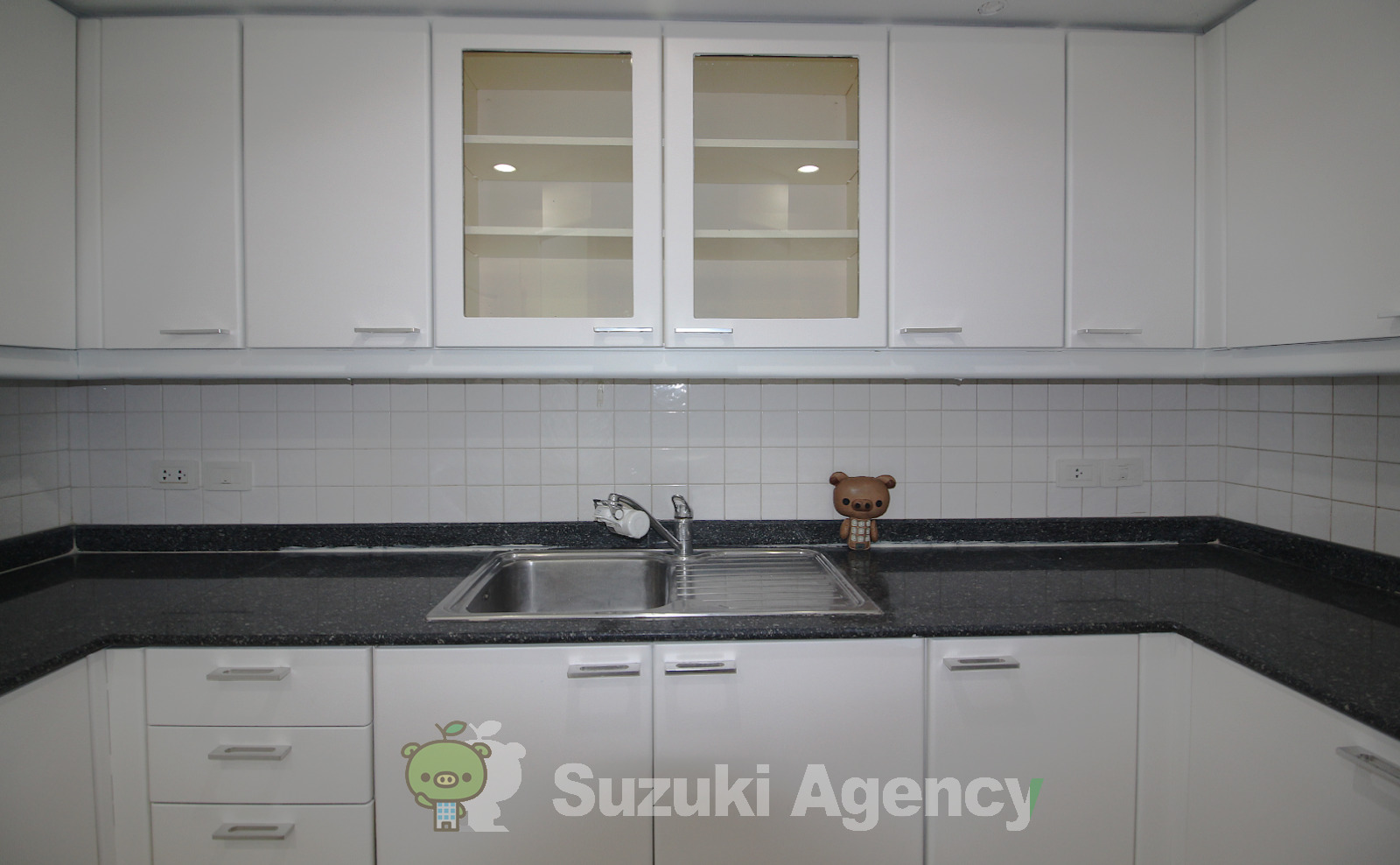 N.S. Park Condominium:2 Bed Room Photos No.31
