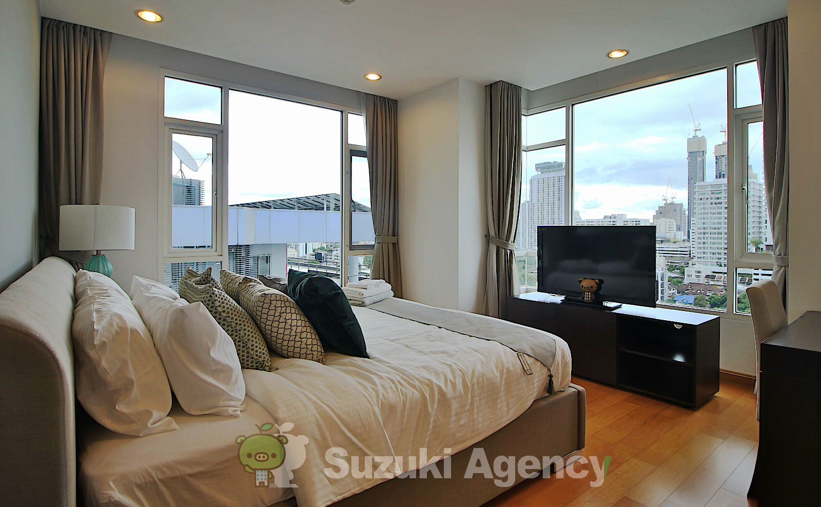 Capital Residence:2 Bed Room Photos No.65