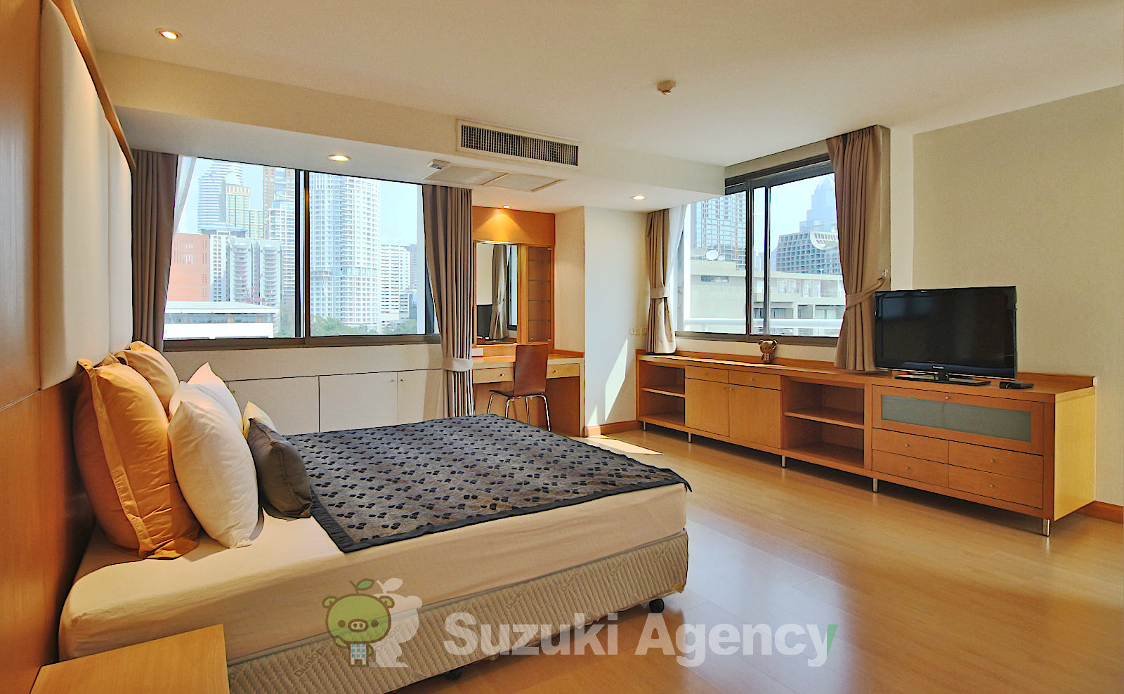 Park View Mansion:2 Bed Room Photos No.65
