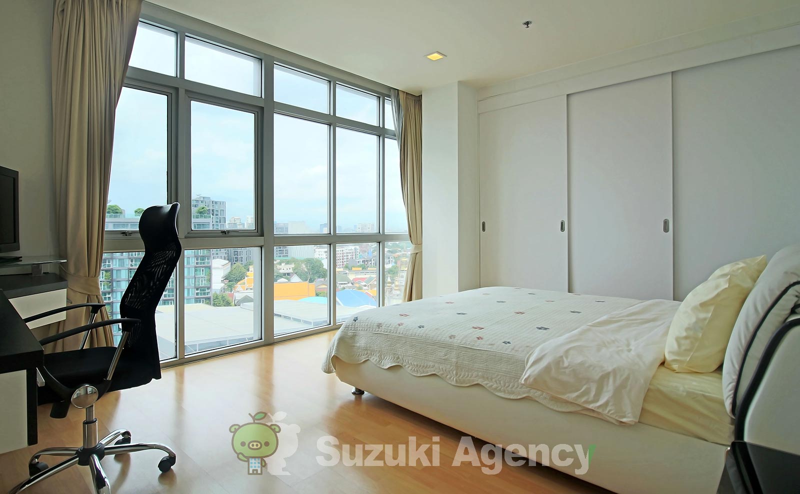 Nusasiri Grand Condo:2 Bed Room Photos No.65