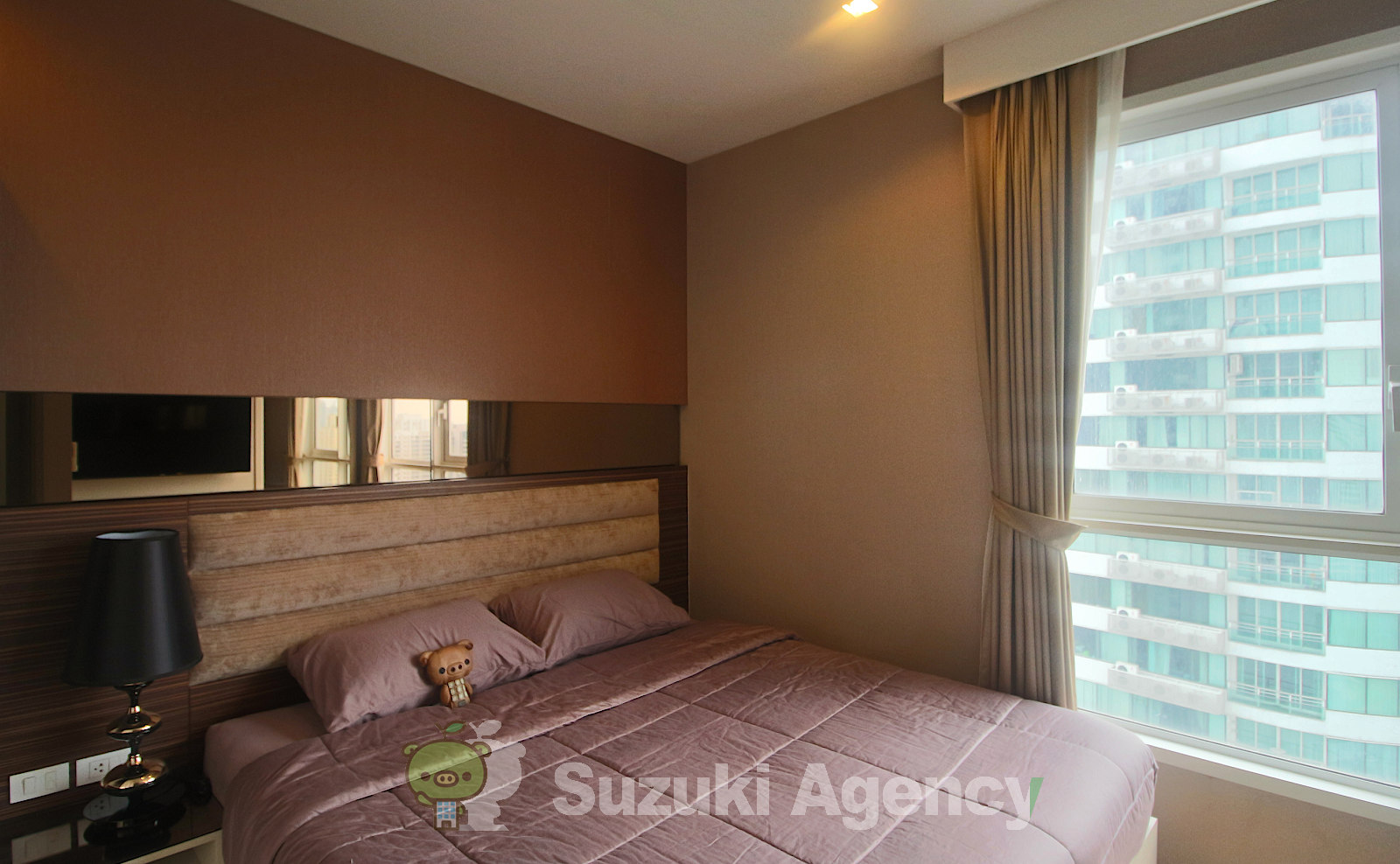 HQ by Sansiri:2 Bed Room Photos No.65