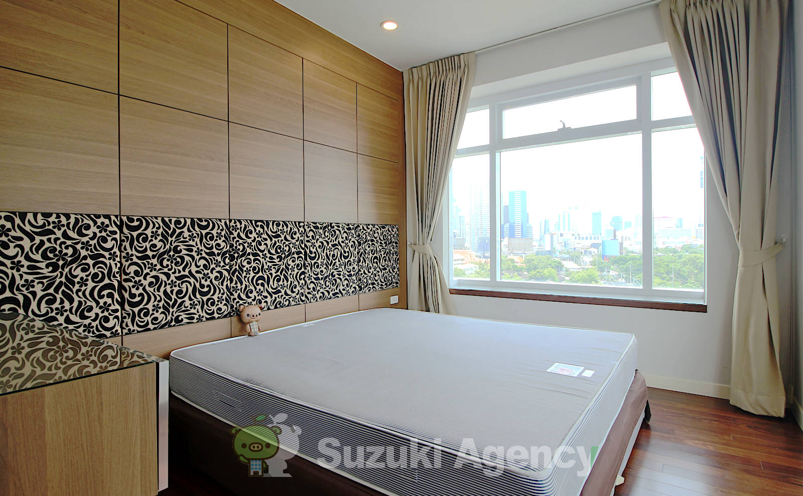 The Circle 1 Condominium:2 Bed Room Photos No.65