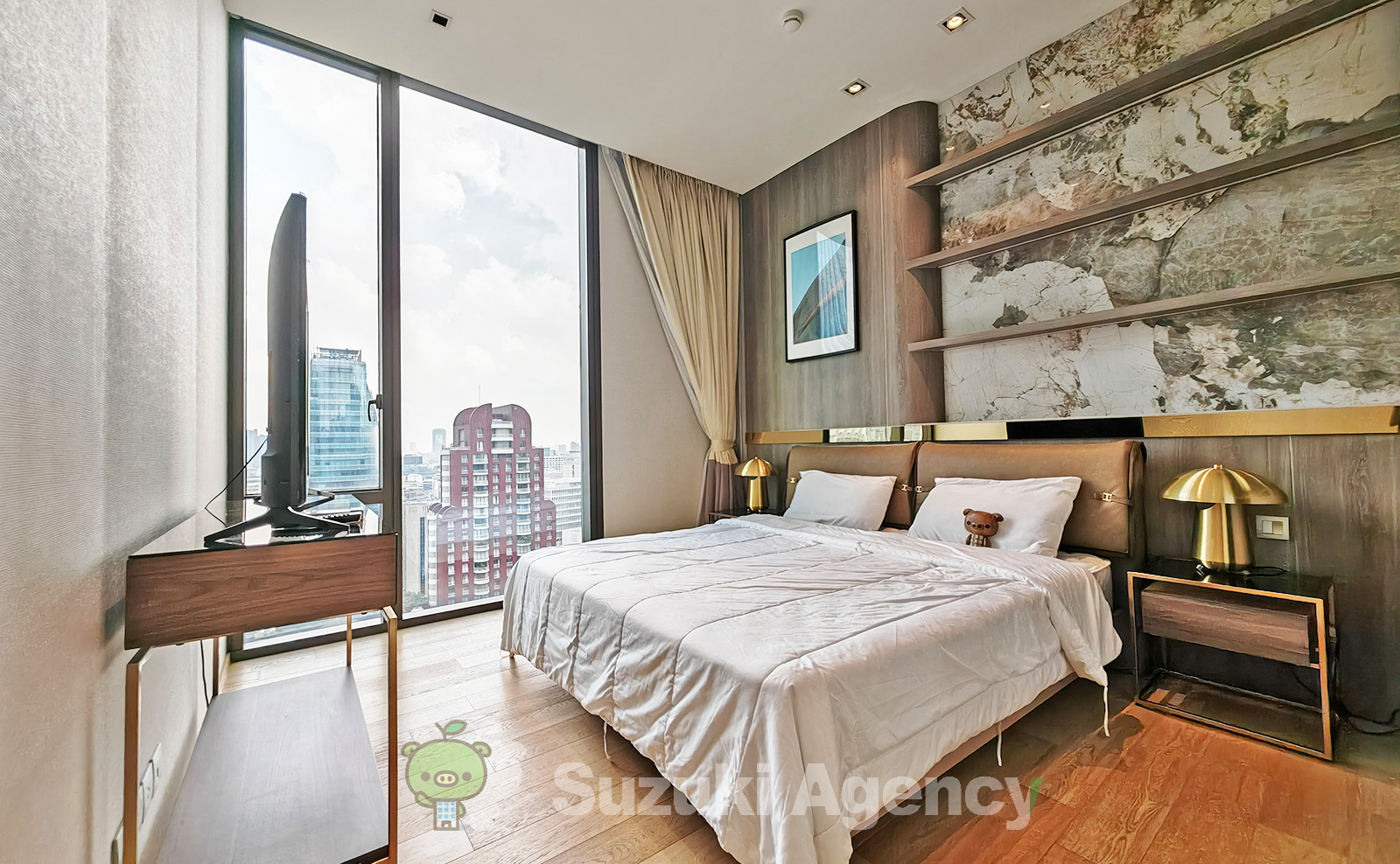 28 chidlom:2 Bed Room Photos No.65