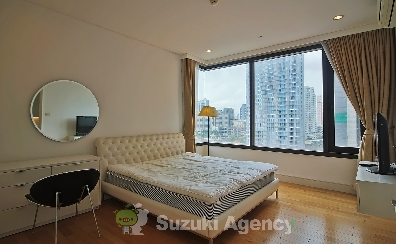 Aguston Sukhumvit 22:2 Bed Room Photos No.65