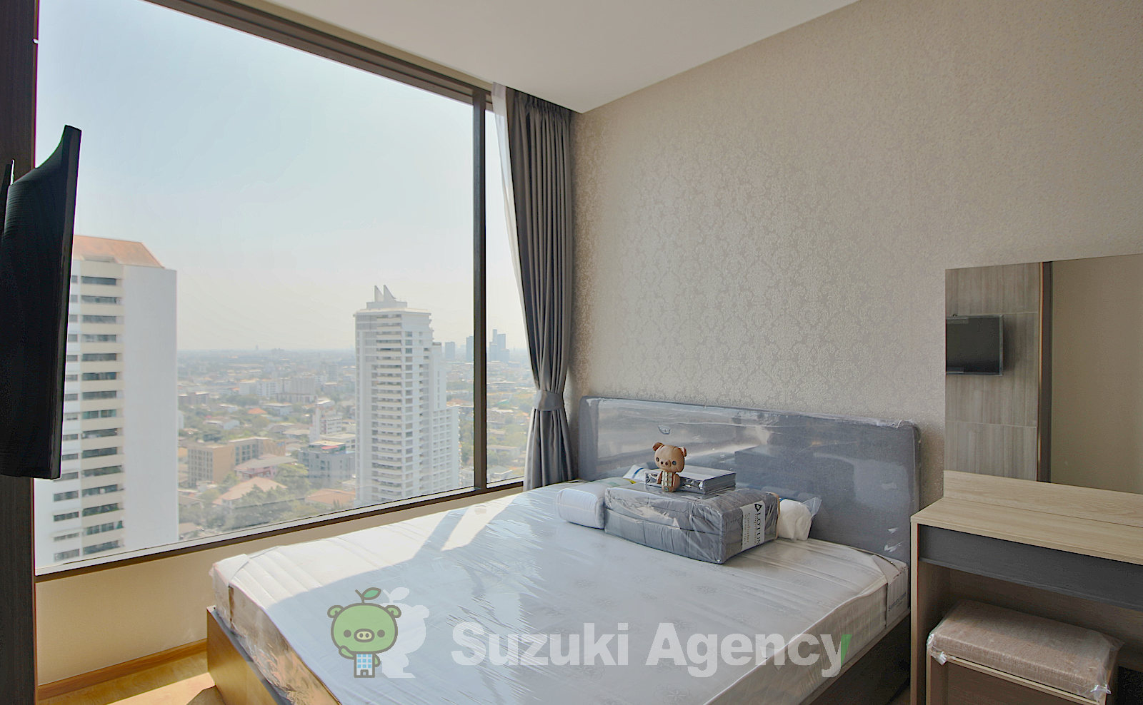 The FINE Bangkok Thonglor - Ekamai:2 Bed Room Photos No.65