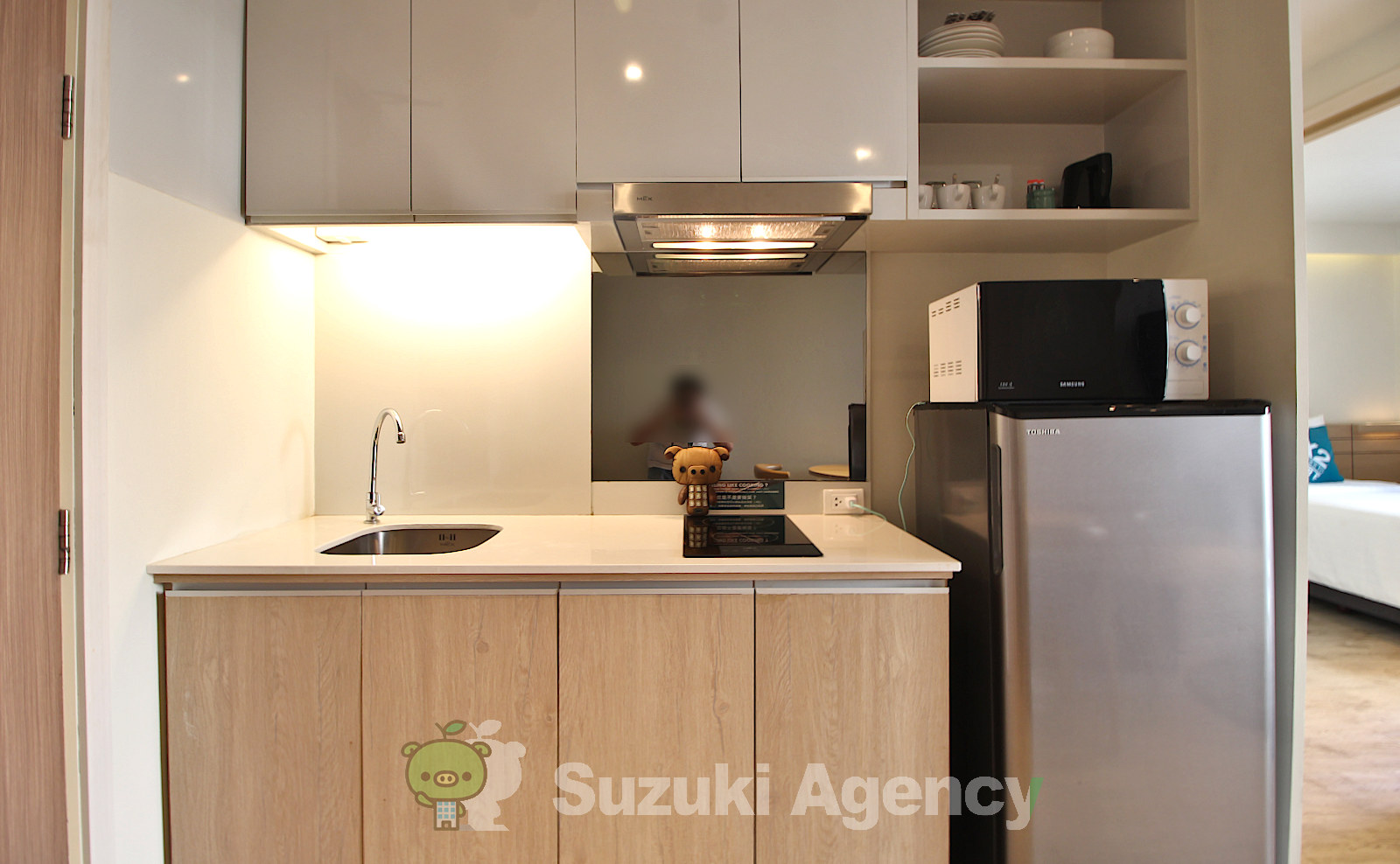 Cross Vibe Bangkok Sukhumvit Hotel:2 Bed Room Photos No.65