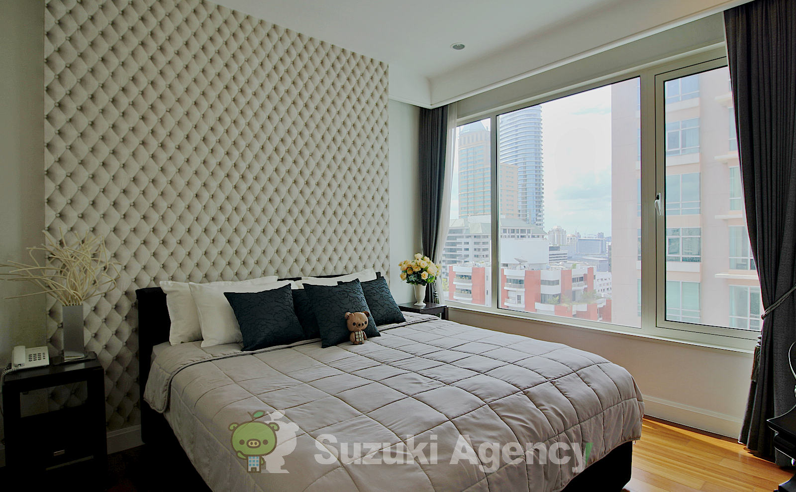 Q Langsuan:2 Bed Room Photos No.65